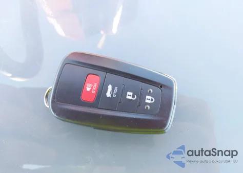 2020 Toyota Corolla Xse z USA, uszkodzony, nr VIN 5YFT4RCE6LP004884